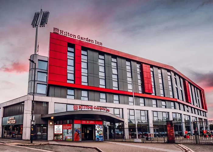 Hilton Garden Inn Manchester Emirates Old Trafford