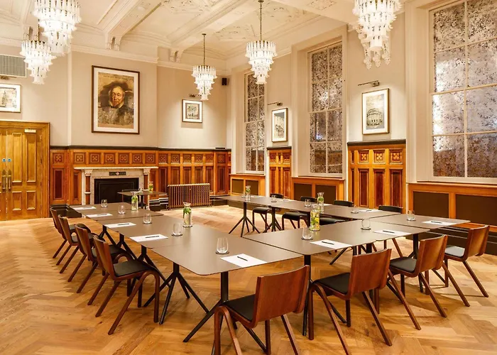 The Municipal Hotel Liverpool - Mgallery Collection